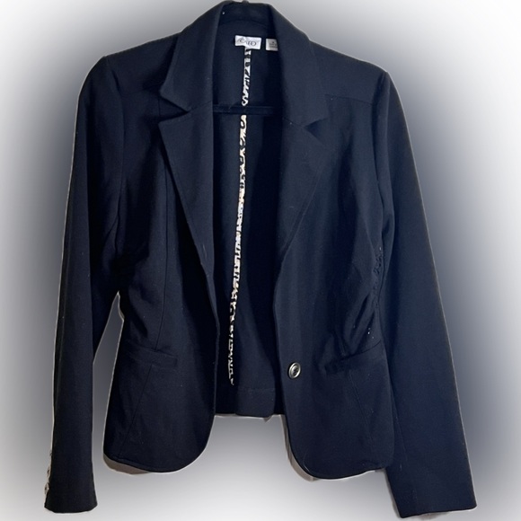 Cato Jackets & Blazers - Cato black button up blazer size M